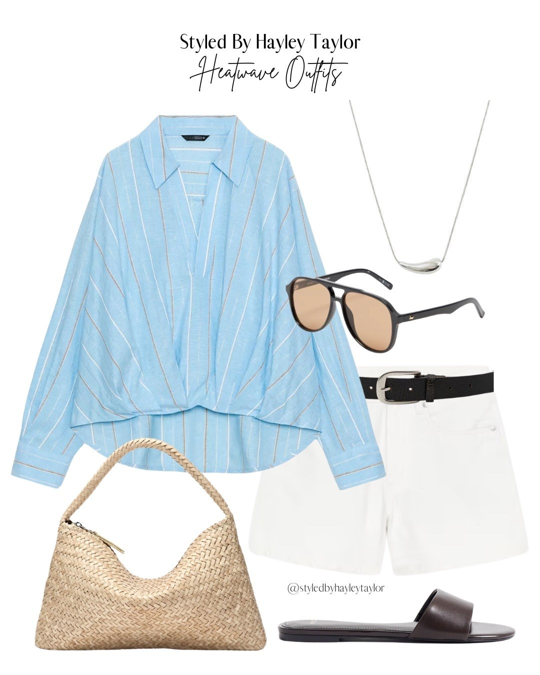 Heatwave Outfit Ideas ☀️

#LTKsummer #LTKstyletip #LTKbag