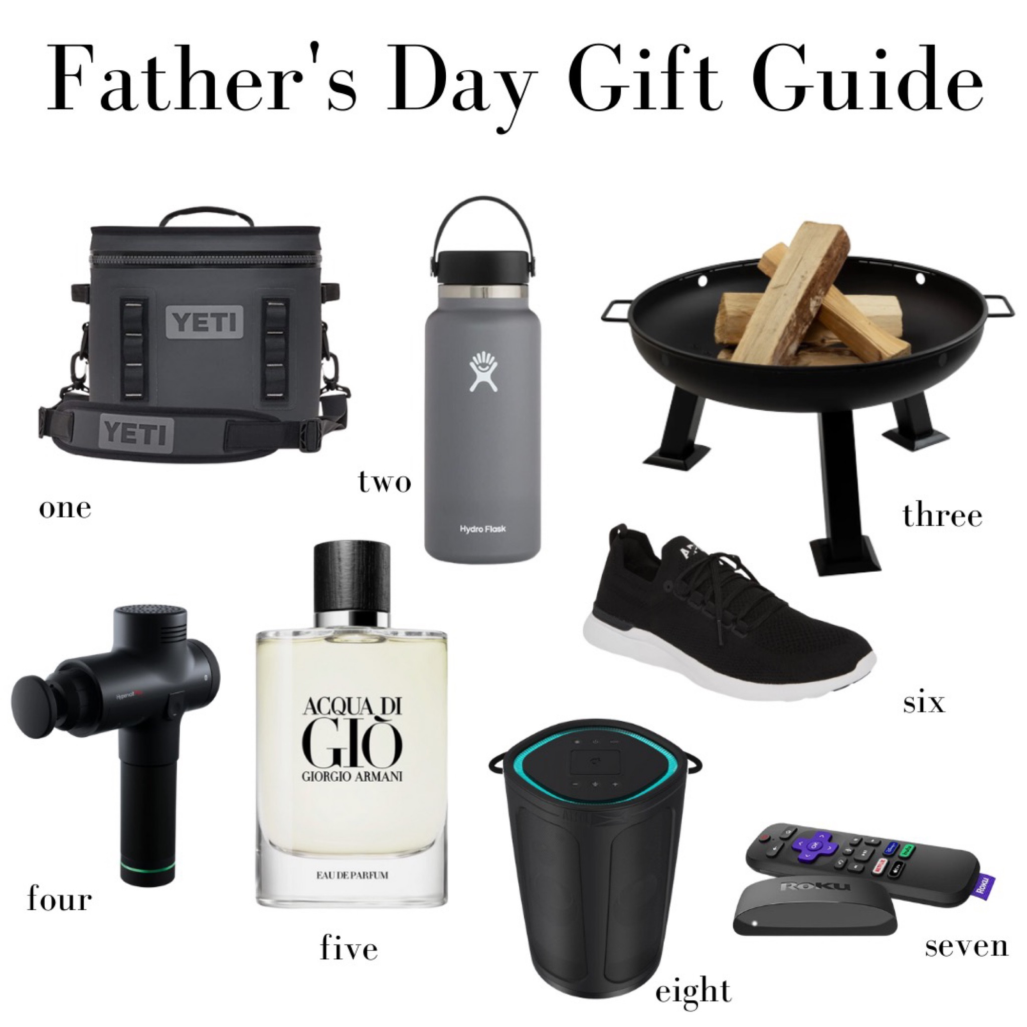 Father’s Day gift guide🖤

#LTKSeasonal #LTKmens #LTKGiftGuide
