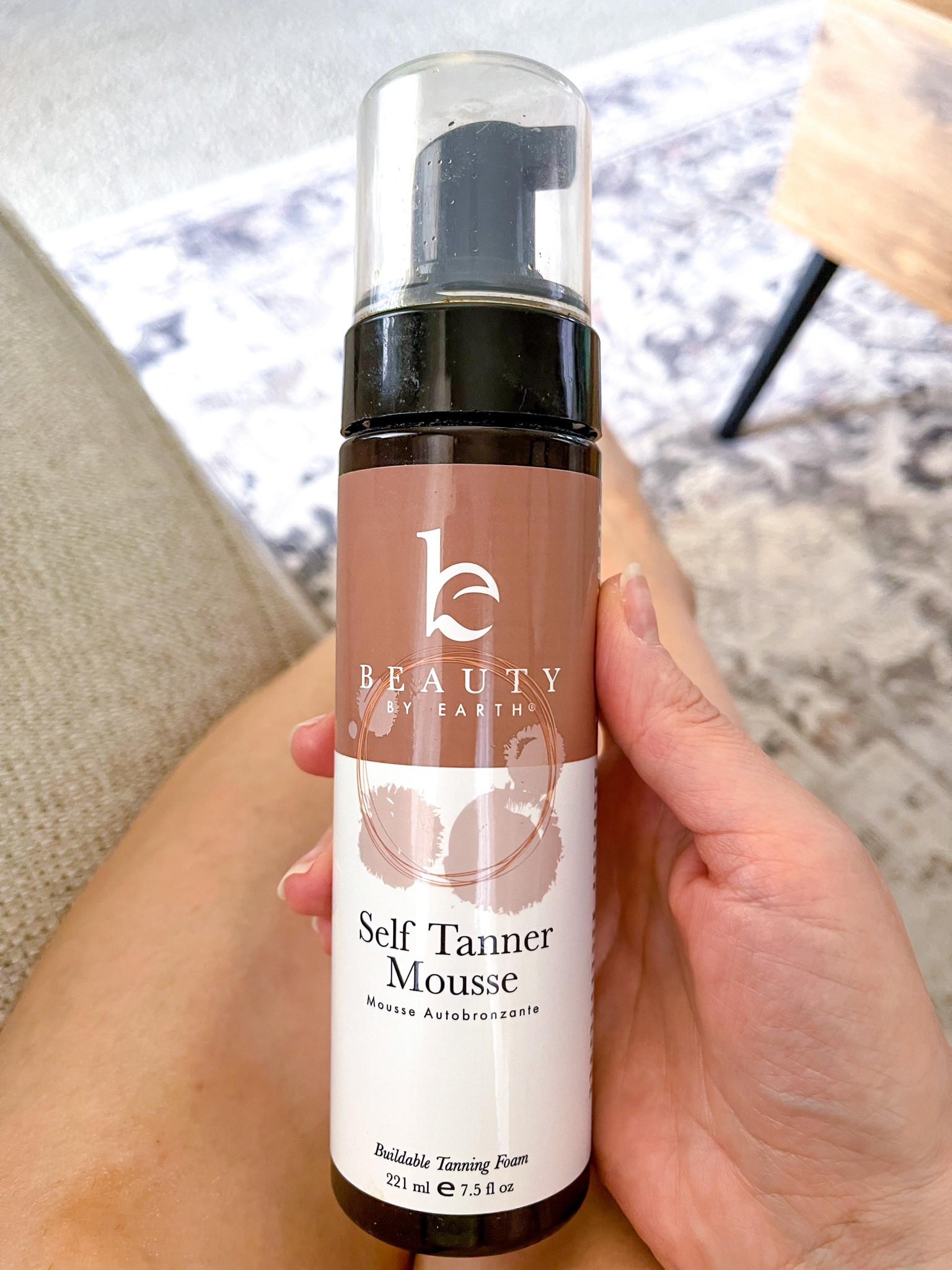 The best and the cleanest self tanner ever! I’ve been using it for years. Love the ingredients! Easy and nice to apply and it dries quickly.  Won't stain sheets, won’t turn you orange and no dyes or chemical
fragrance.





Clean beauty/ amazon beauty/ clean tanner/ clean self tanner/ mousse self tanner 

#LTKFind #LTKSeasonal #LTKbeauty