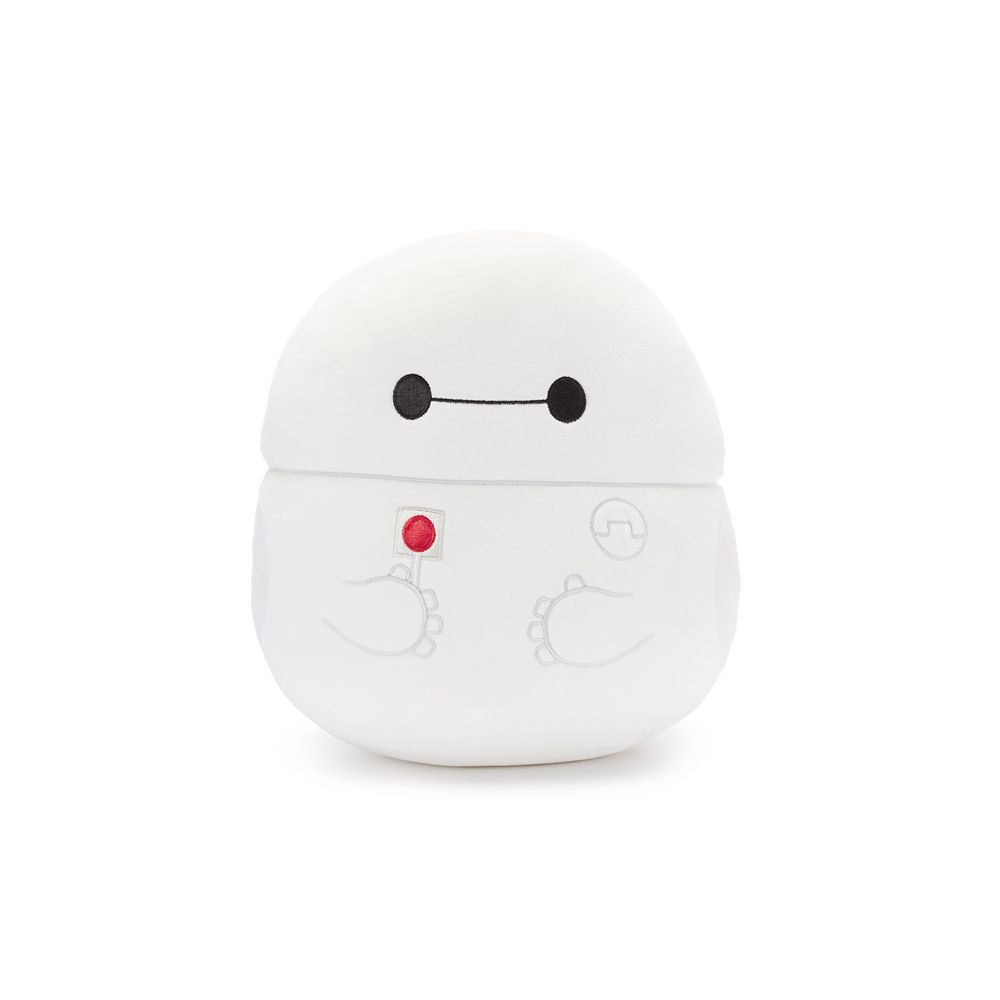Baymax Squishmallows Plush – Big Hero 6 – 10'' | Disney Store