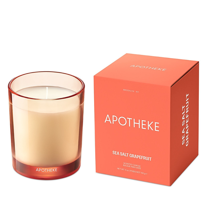 Apotheke Sea Salt Grapefruit Petite Scented Candle, 5 oz. | Bloomingdale's (US)