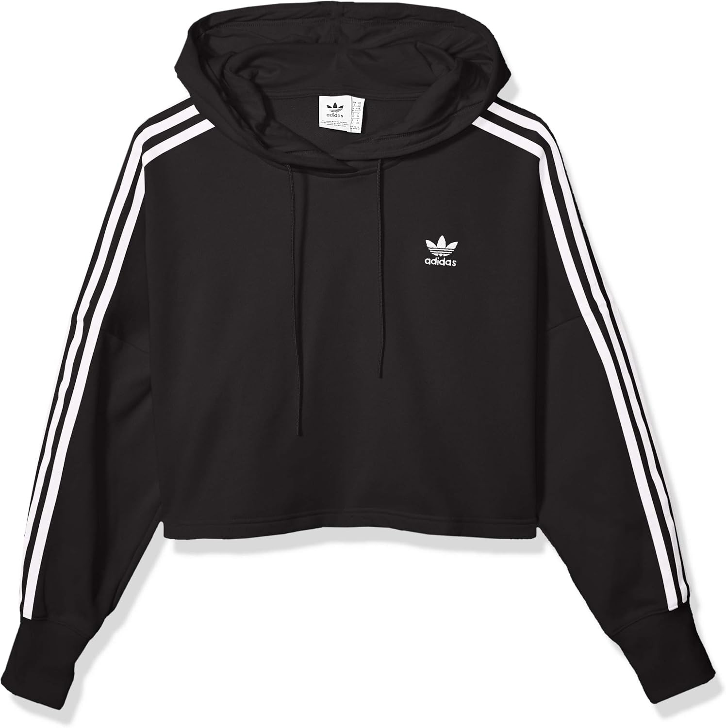 adidas Originals Women's Cropped Sweatshirt | Amazon (US)