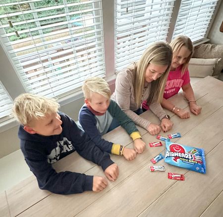 Add @airheadscandy from @Target to your next family game night for a sweet twist on classic games! #ad

#Target #TargetPartner @TargetStyle #airheads @shop.ltk #liketkit #airheadshavemorefun

#LTKkids #LTKfindsunder50 #LTKfamily