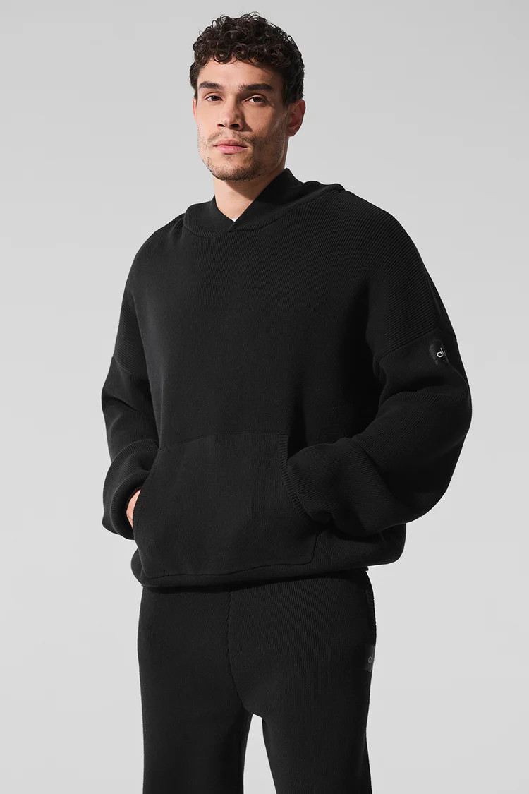 Scholar Hooded Sweater | Alo Yoga (US)