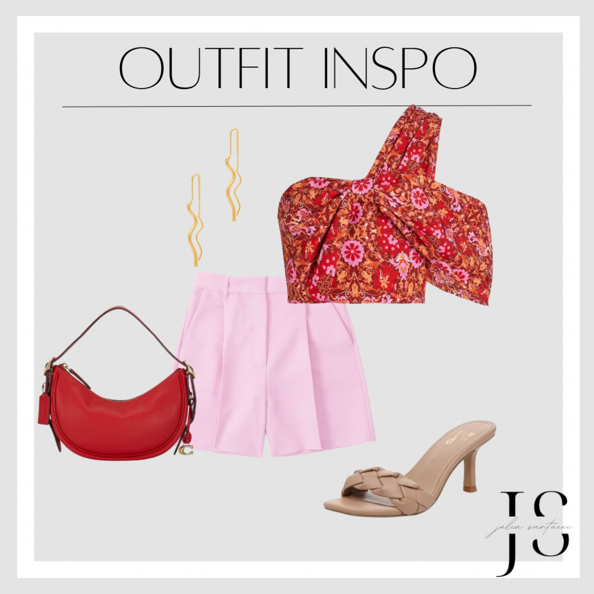 spring outfit, Easter outfit, Mother’s Day outfit, vacation outfit, resort wear 



#LTKSeasonal #LTKbeauty #LTKstyletip