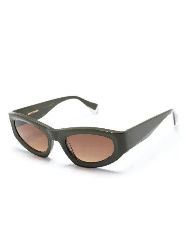 Aurora cat-eye sunglasses | Farfetch Global
