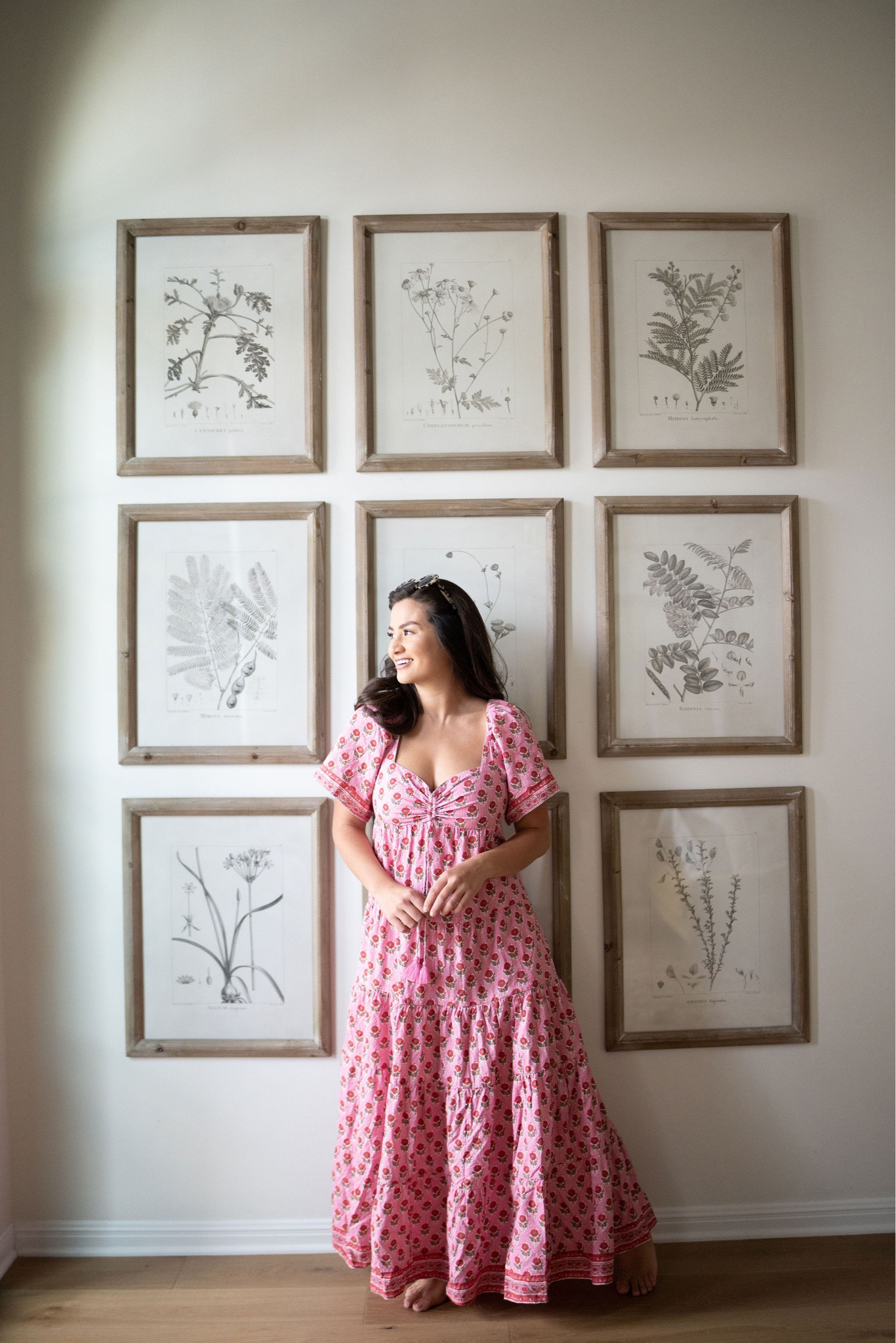 Floral maxi dress for summer! Love this outfit from Saylor NYC.#LTKfit

#LTKFind #LTKstyletip