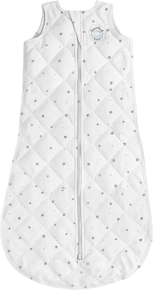DREAMLAND BABY Weighted Sleep Sack, Ages 0-36 Months. 100% Cotton, Evenly Distributed Weight from... | Amazon (US)