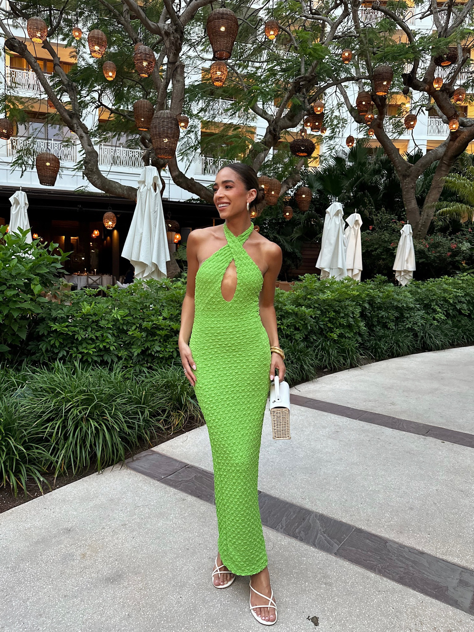 Bahamas outfit 💚 wearing size XS dress // code NENA to save on body glow and brush!


Date night outfit 
Event dress 
Maxi dress 
Summer dress 

#LTKBeauty #LTKTravel #LTKStyleTip