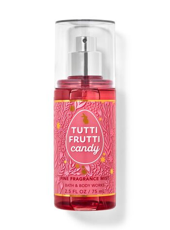 Tutti Frutti Candy


Travel Size Fine Fragrance Mist | Bath & Body Works