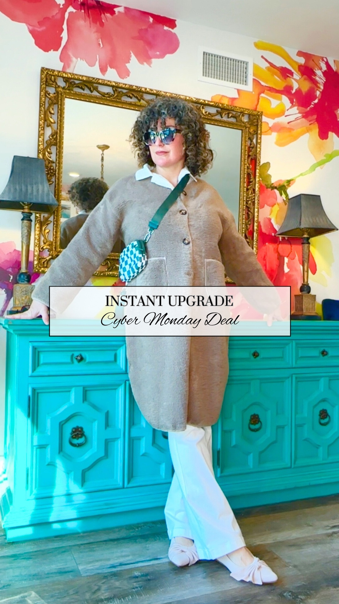 Some days I’m giving “jeans, tee, zero effort”… and this coat said, “Don’t worry babe, I got you”

Warm ✔️
Soft ✔️
Instantly makes you look pulled together ✔️

Midlife dressing hack:
When the coat is good, the rest of the outfit can literally be vibes only 😌🧥✨

I’m wearing size large and this cuddly goodness from @naggoo_us is 20% OFF for Cyber Monday

🔗 “SHOP” or Linked on LTK + Stories

#midlifefashiontips #winteroutfitideasforwomen #coatsforwomenstyle #chicandcozy 

#casualwinterstyle #womenover40styleinspo #amazonwinterfinds #fallwinterfashion2025 #cozyoutfitideas #stylishouterwear #over40influencerstyle #elevatedcasualstyle #neutralwardrobeedit #warmwintercoat

#LTKwinterlooks #LTKfindsunder100 #LTKouterwear #LTKwomenover40 #LTKseasonalstyle #ltkfindsunder50


#LTKCyberWeek #LTKootd #LTKSaleAlert