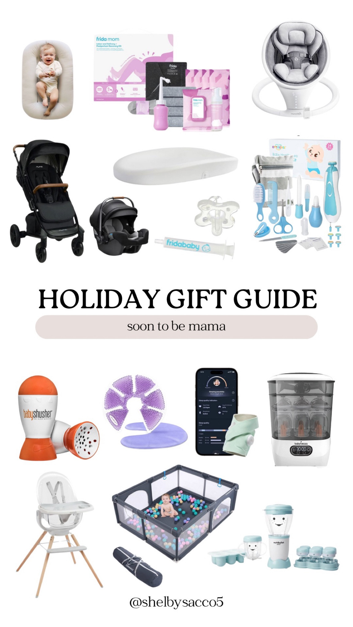 Holiday gift guide 🎄

#holidaygiftguide #giftguide #christmasgiftguide #blackfriday #cybermonday

#LTKSeasonal #LTKGiftGuide #LTKHoliday