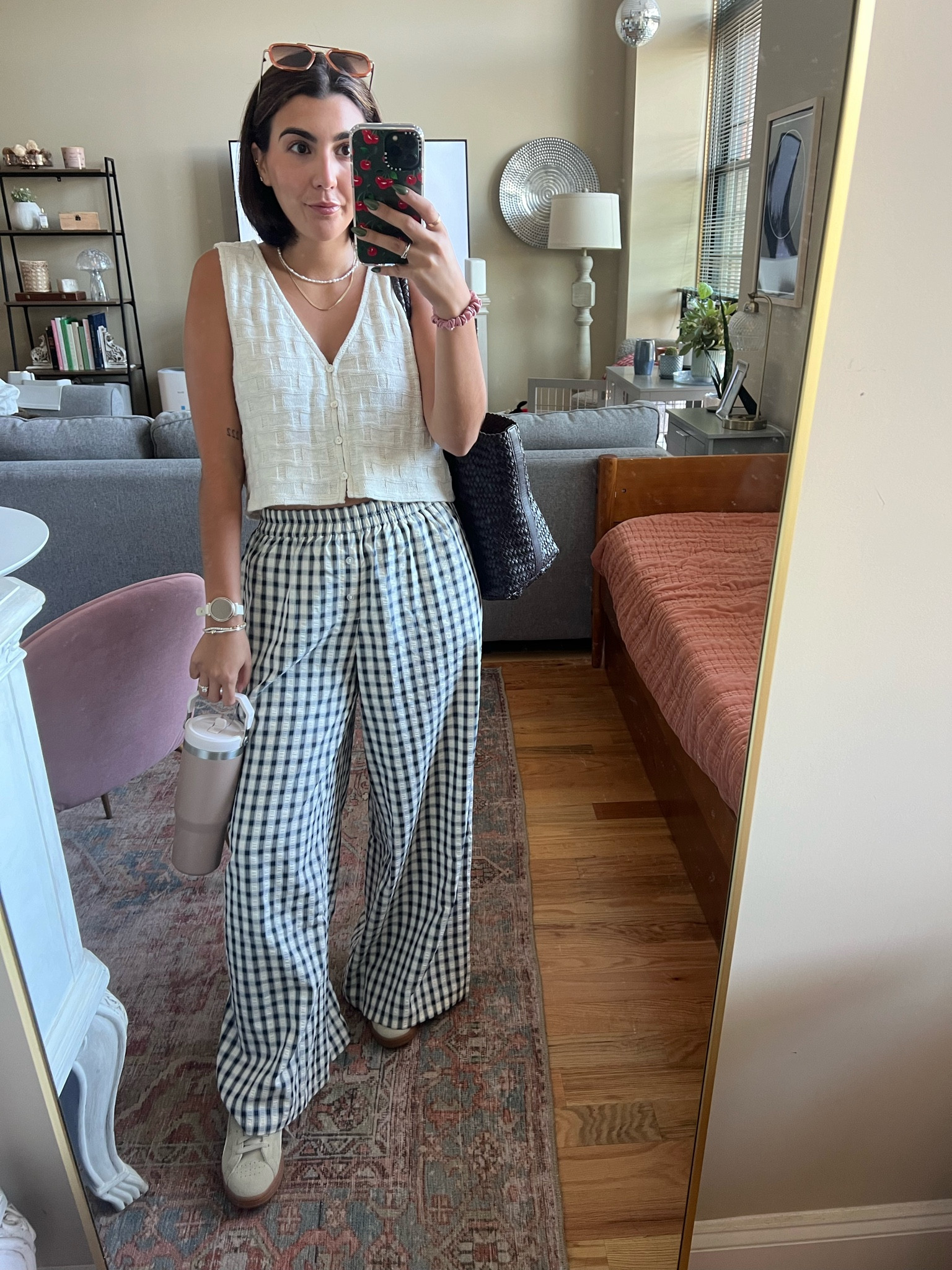 Pants = new obsession 

#LTKSeasonal