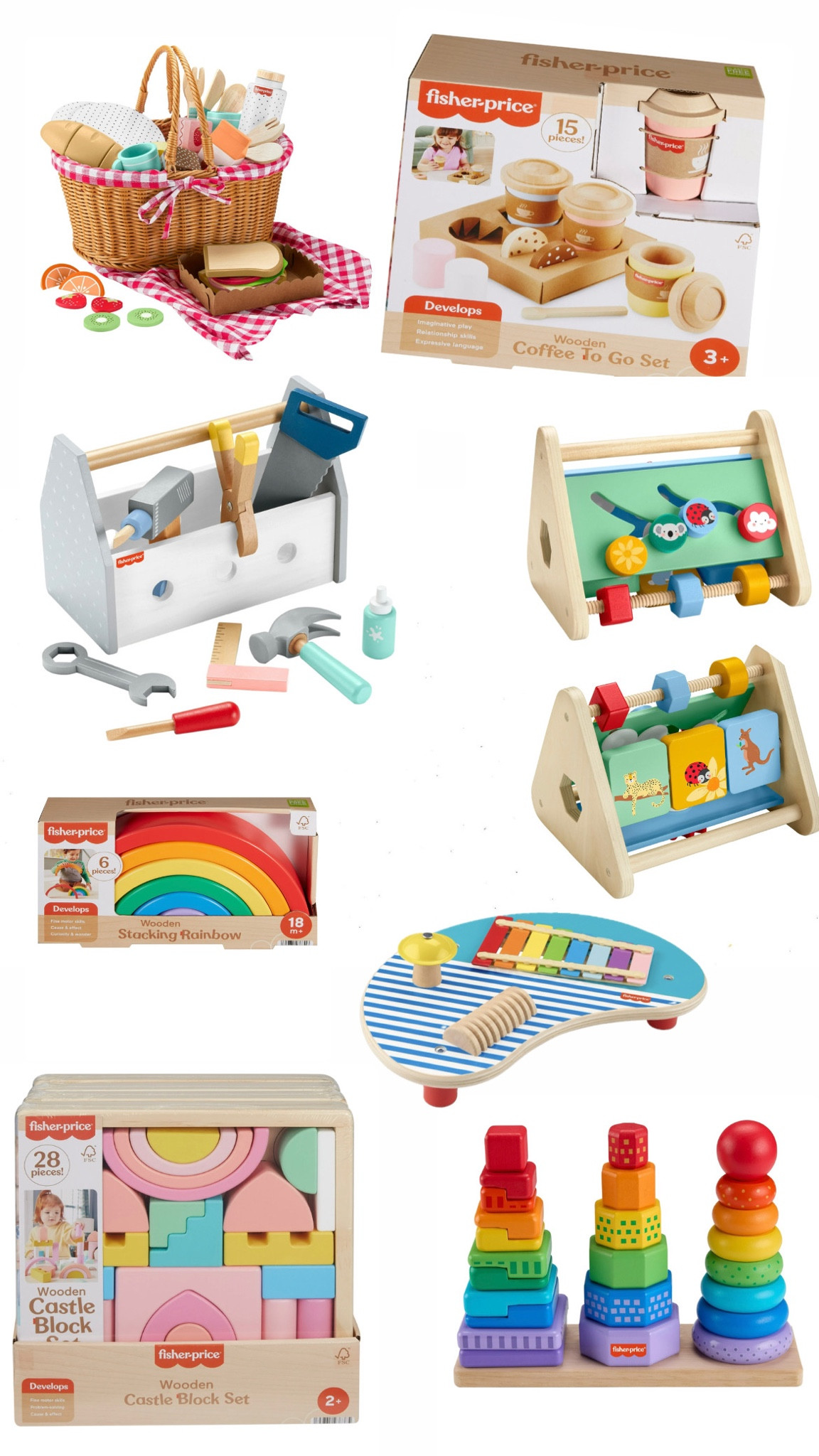 #LTKGiftGuide #LTKBaby #LTKKids