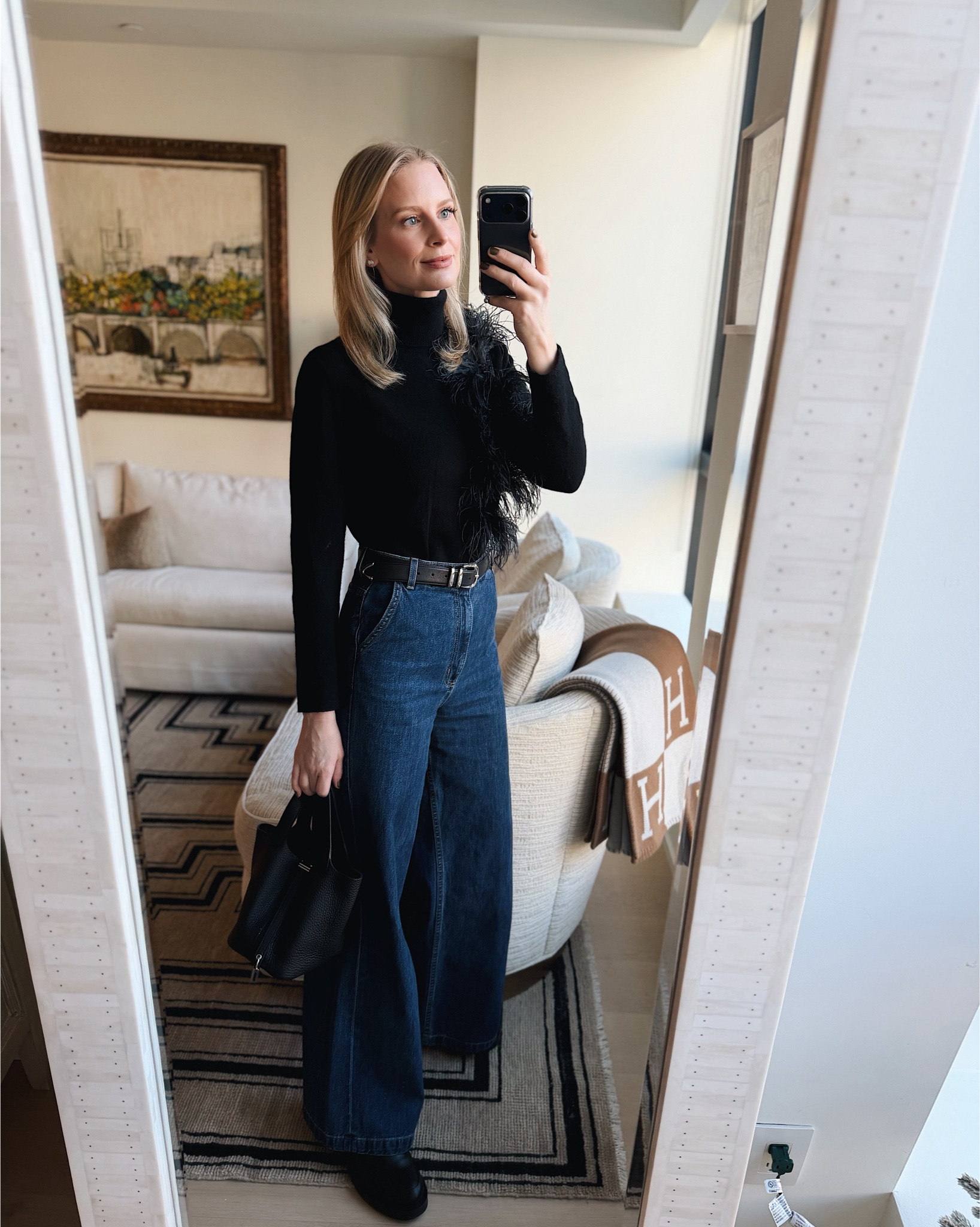 Today’s look! Puffer is old Bernardo and sweater is old Neiman Marcus Cashmere Collection! 

#LTKdayinmylife #LTKHoliday