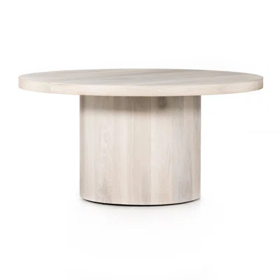 Hudson Round Dining Table | Perigold
