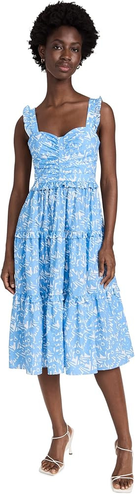 Amanda Uprichard Women's Sweeney Dress | Amazon (US)