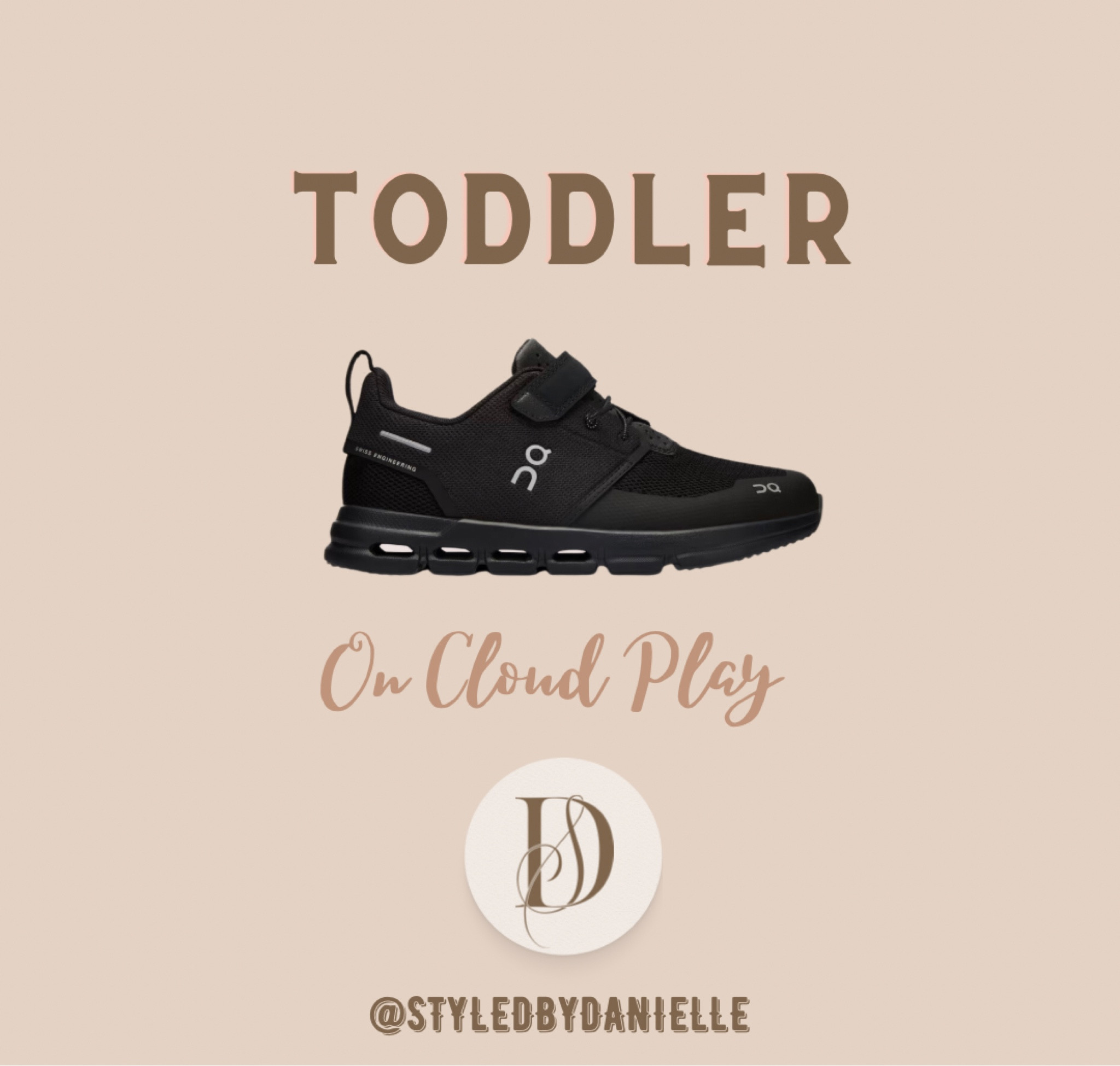 On Clouds now carry a toddler version! Snag these up, they’re the cutest. 