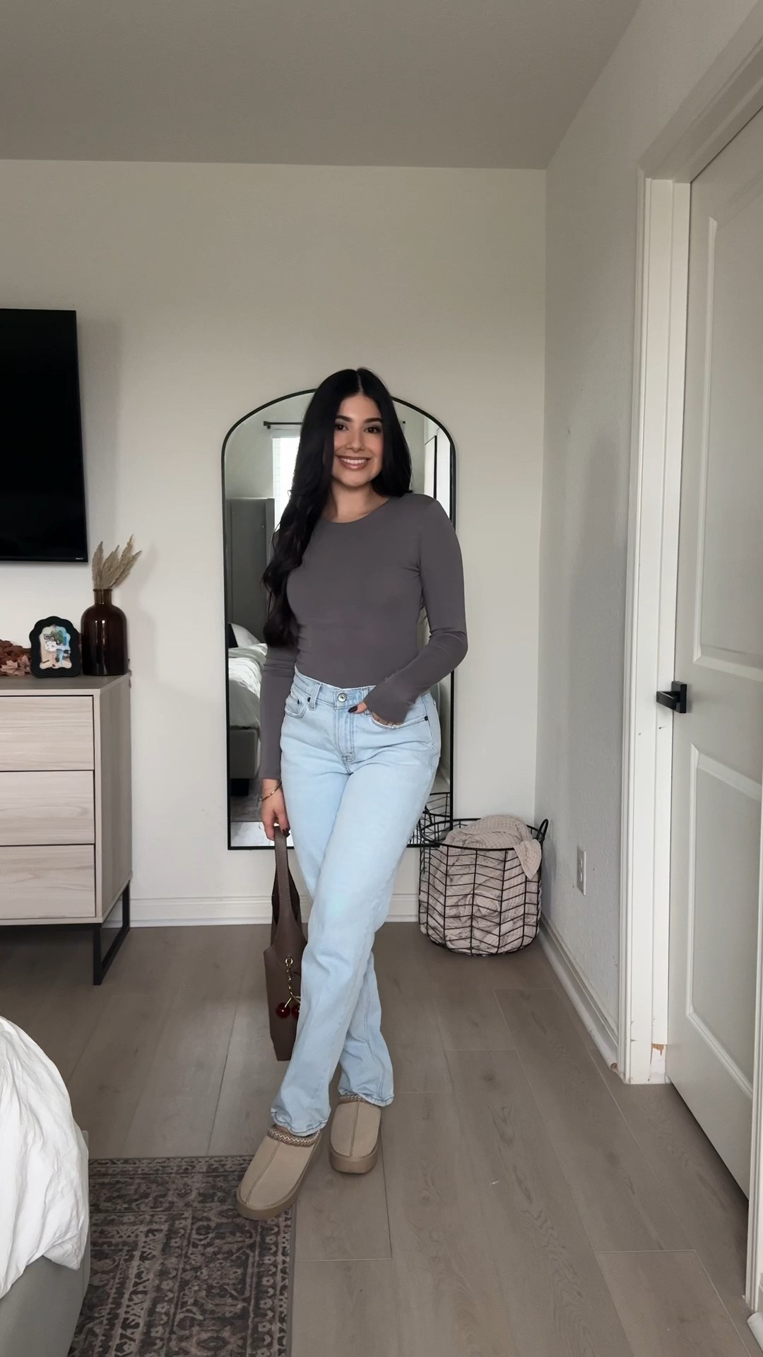 Casual outfit ft. one of my favorite jeans that are currently on sale 🤩 

#LTKPetite