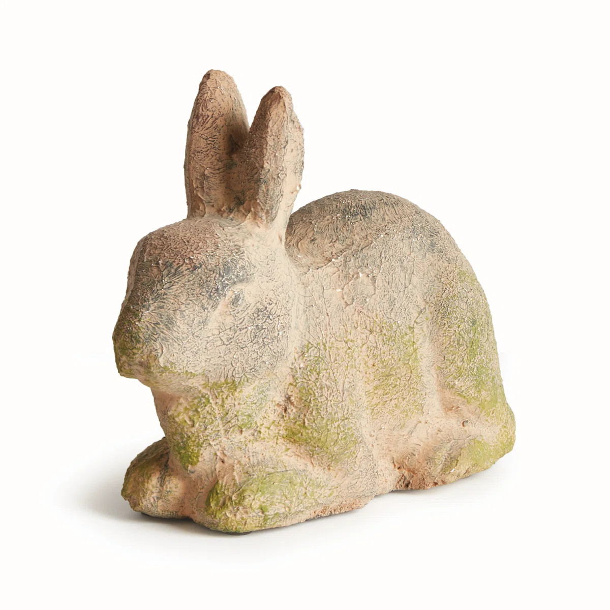 Doogal Rabbit Animals Terracotta Garden Statue | Wayfair North America