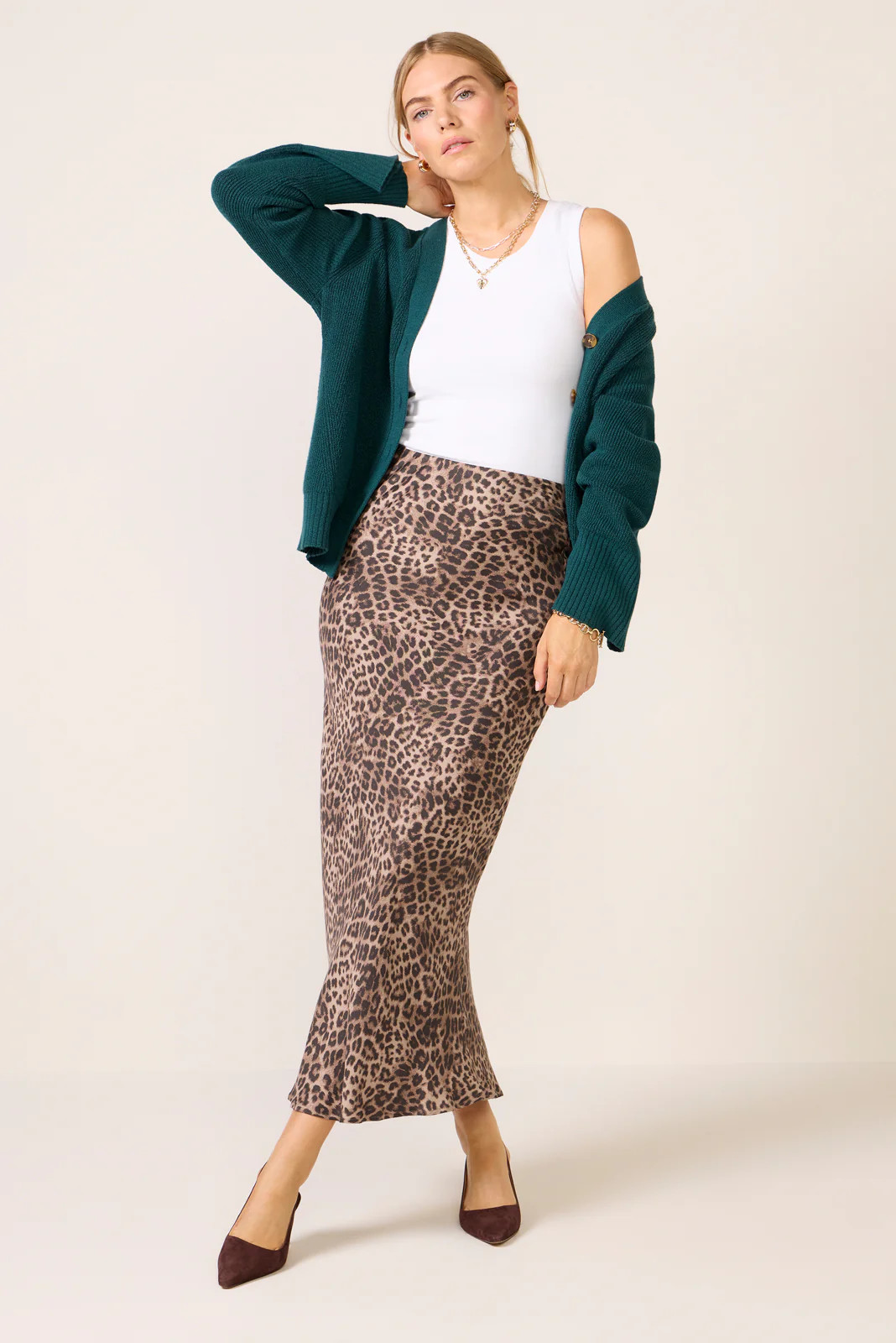 Jones Rib Tank | Evereve