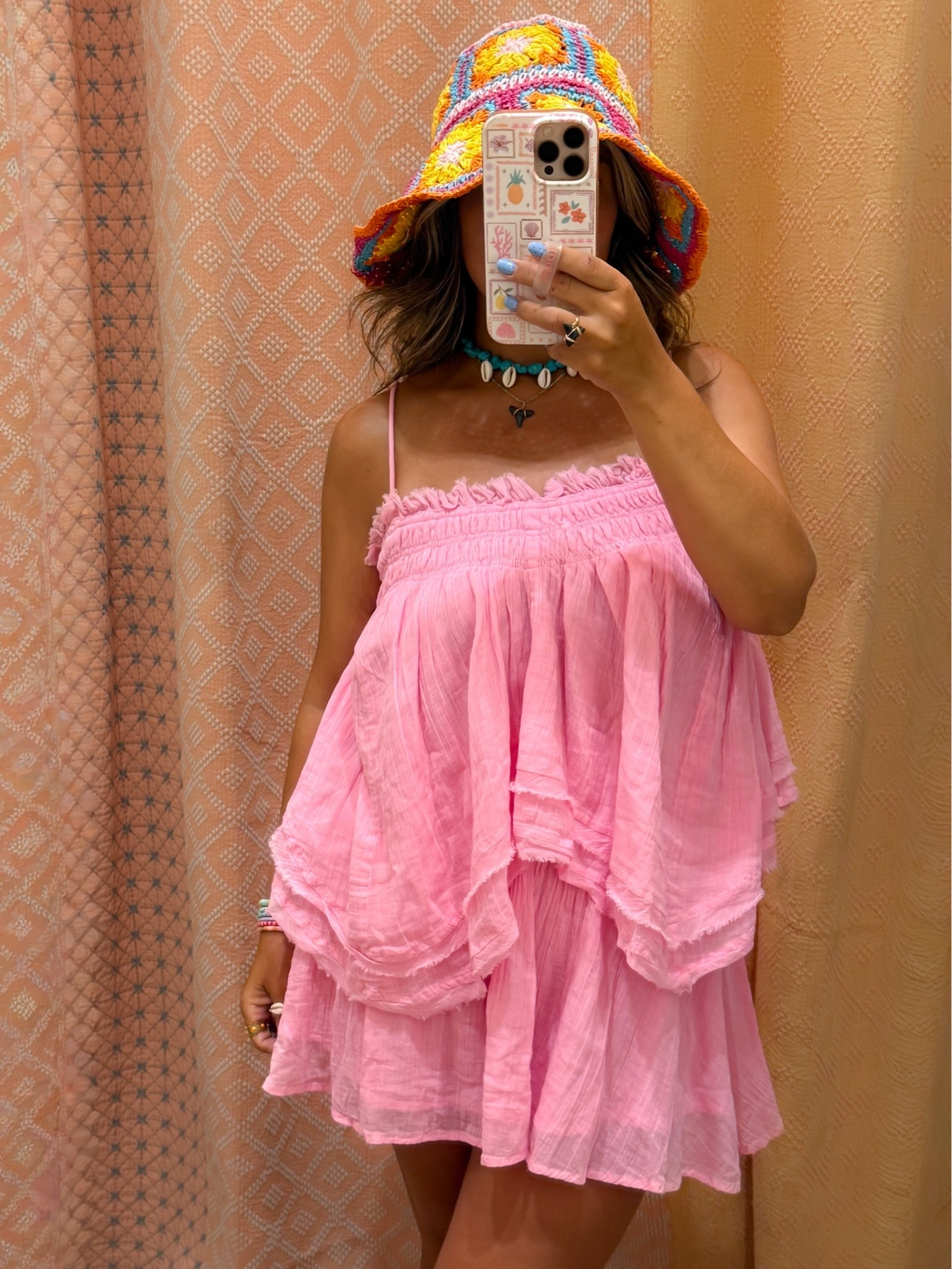 🌸🌸🌸 

Wearing size Medium

#LTKMidsize #LTKootd #LTKSeasonal