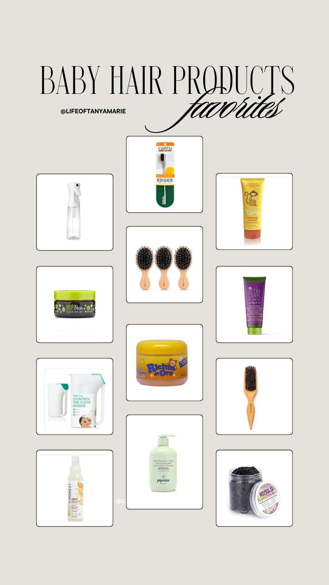 All the products we love for Zaire’s hair! 

#LTKKids #LTKBaby #LTKFamily