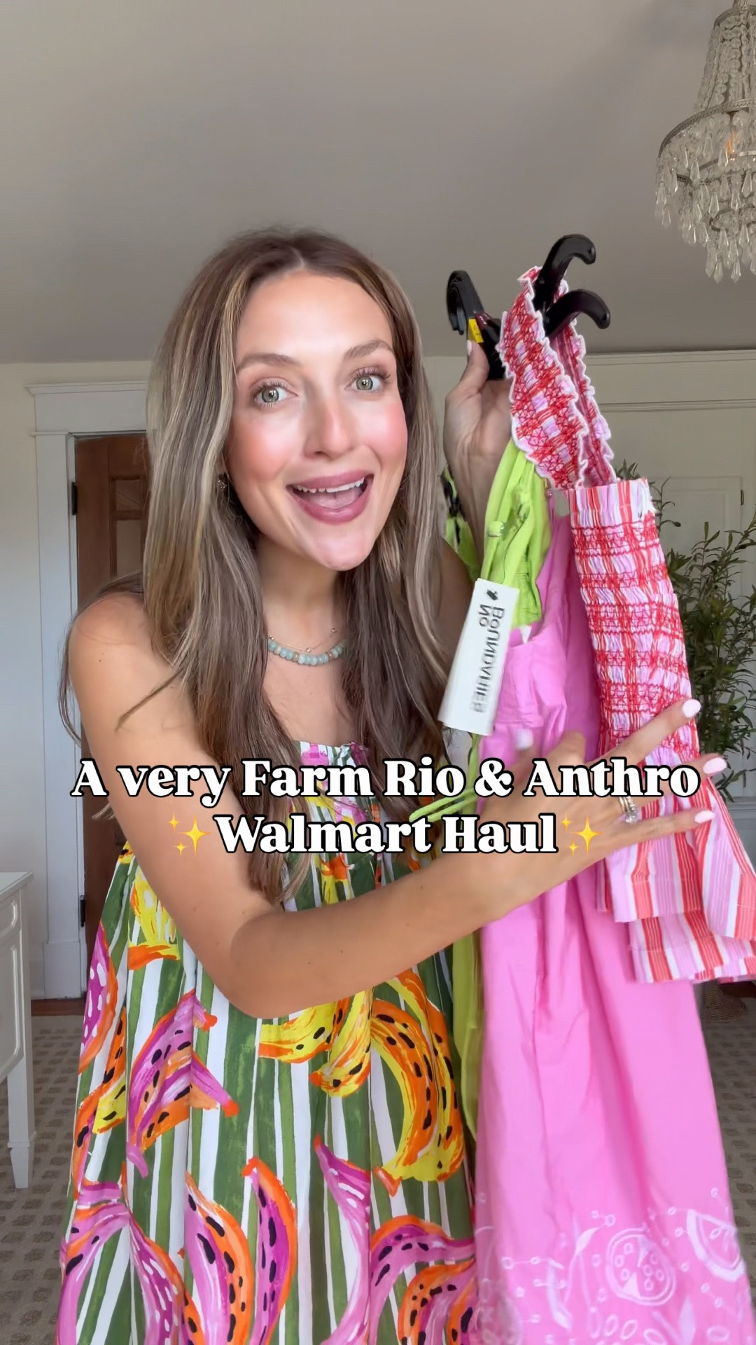 Walmart New arrivals
Size S in everything but one piece swim size M

#LTKootd #LTKSeasonal #LTKstorytime