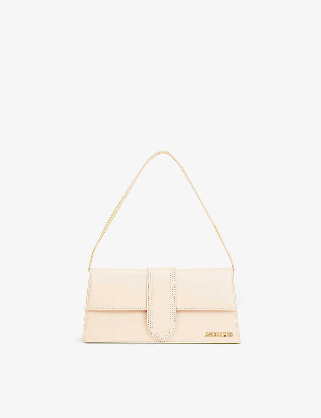 Le Bambino Long leather shoulder bag | Selfridges