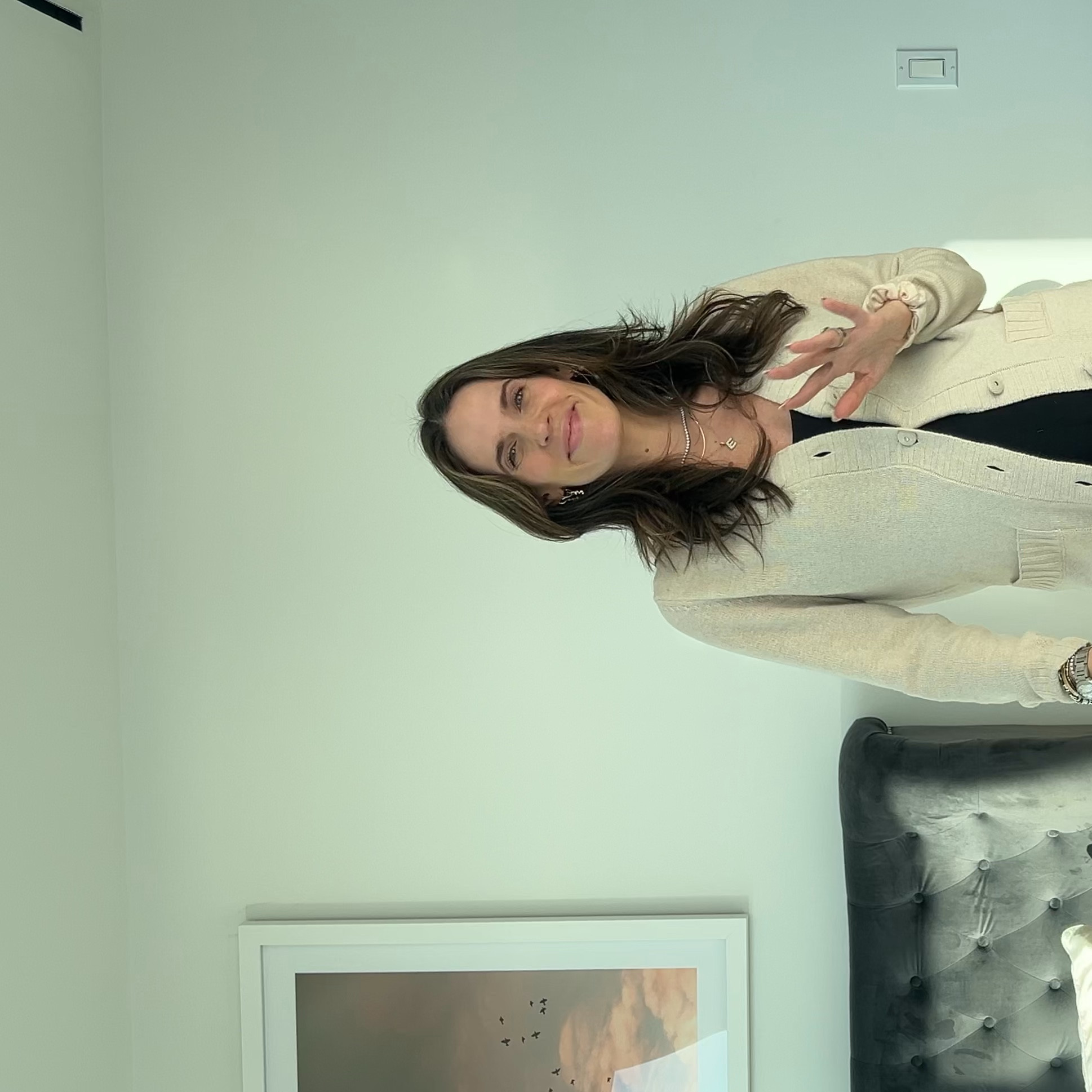 Comfy outfit for a casual Friday that’s bump friendly. 

#pregnancystyle #bumpstyle #cardigan

#LTKsalealert #LTKfitness #LTKbump