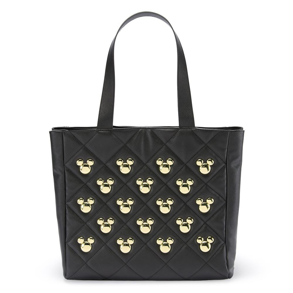 Mickey Mouse Icon Tote Bag | Disney Store