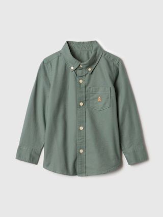 babyGap Oxford Shirt | Gap (US)