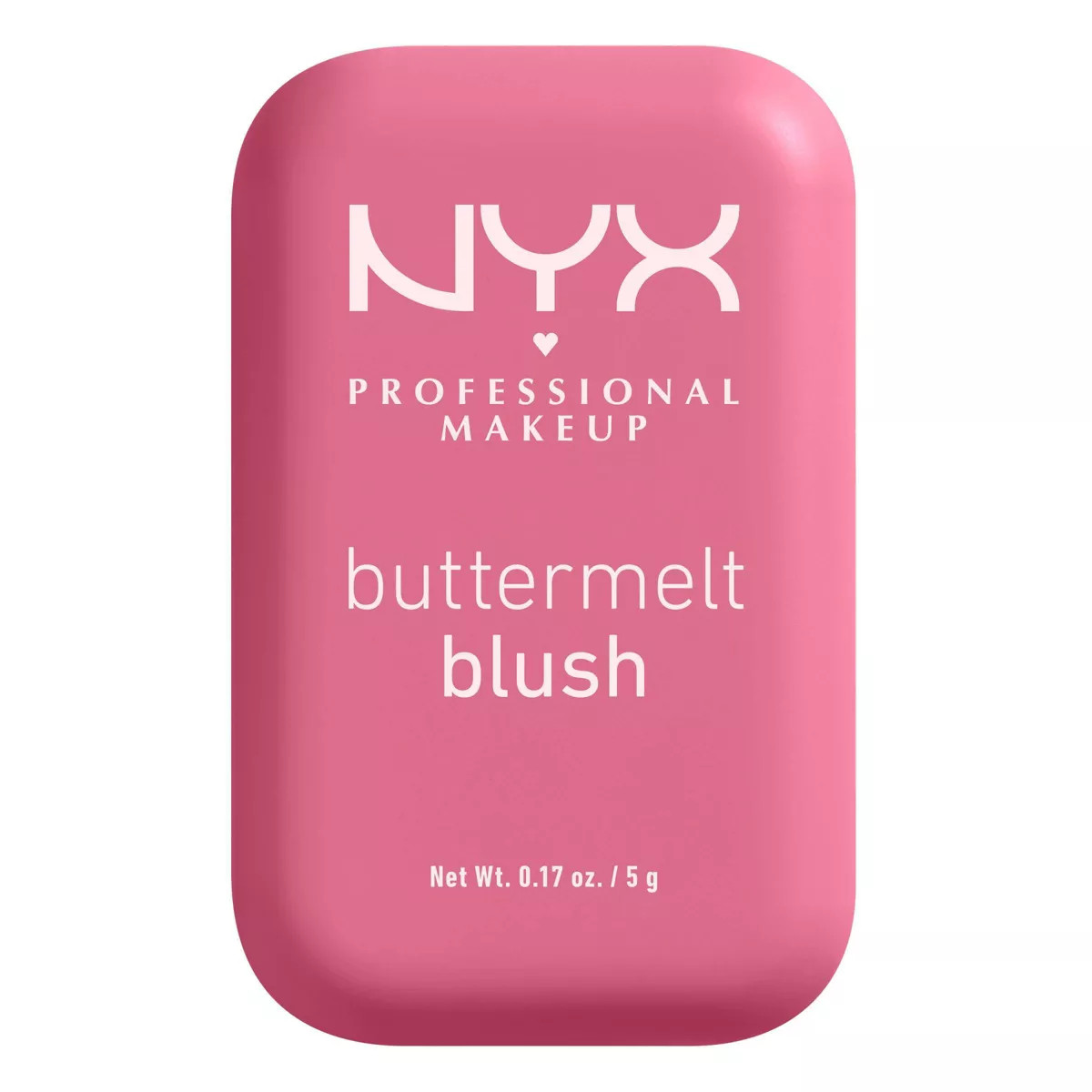 NYX Professional Makeup Buttermelt Blush - 0.17oz | Target