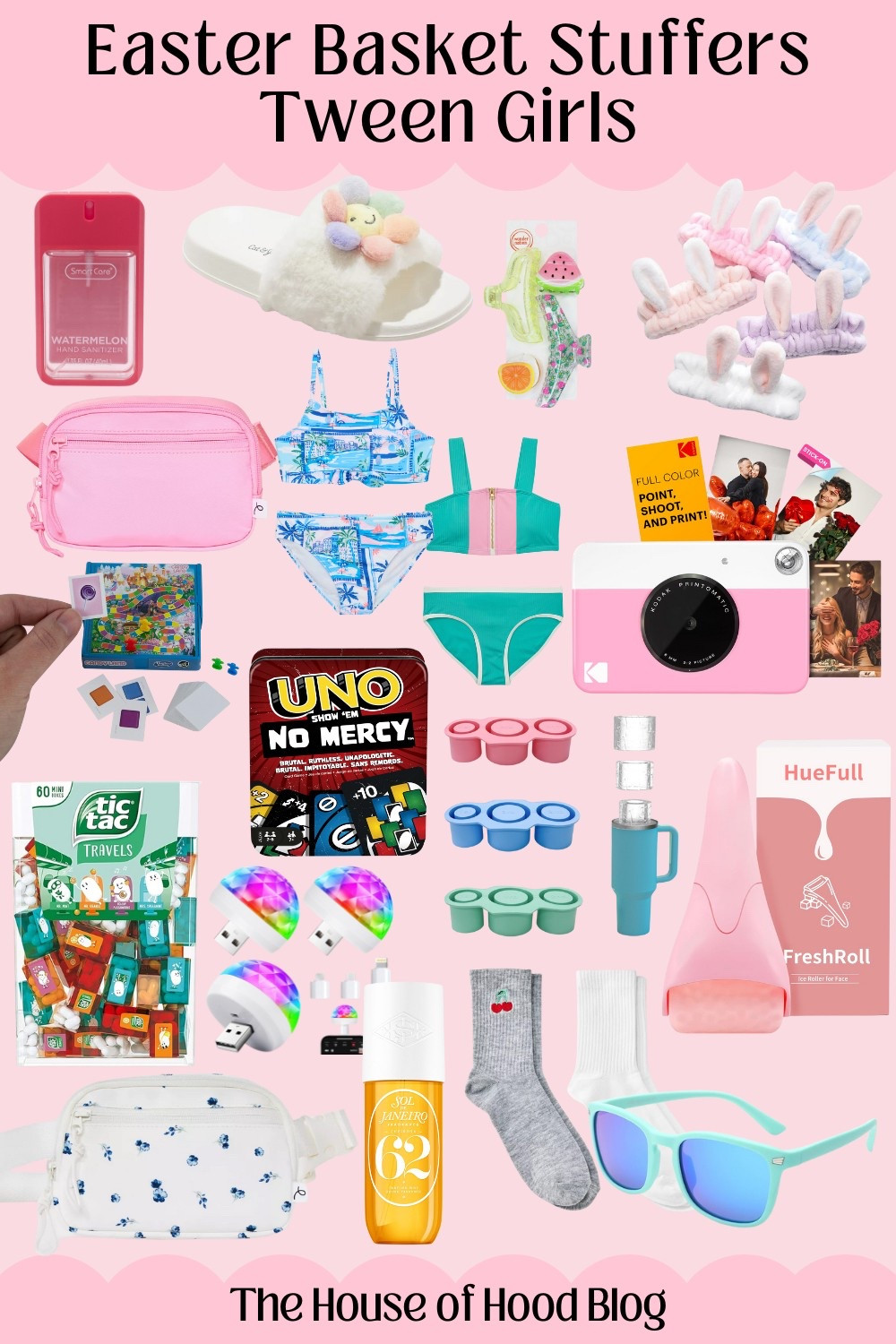 Tween girls can be tough to shop for, so I am sharing everything my tween daughter is loving right now! 

#LTKSeasonal #LTKKids #LTKSpringSale