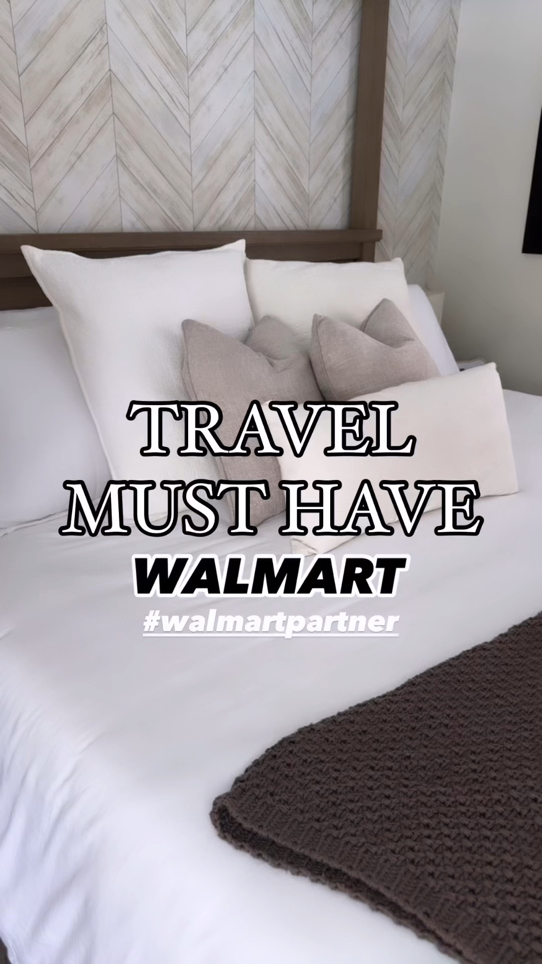 #walmartpartner If you have a summer trip planned, check this out! ‼️✈️🧳 Excited to partner with Walmart to share this super cute travel backpack! So roomy and spacious and love that it can hold all my outfits and fashions needs!🙌🏼 

Follow me for more affordable Walmart finds! 

#walmartfashion #walmart @walmartfashion @walmart 



#LTKTravel #LTKFindsUnder50 #LTKOver40