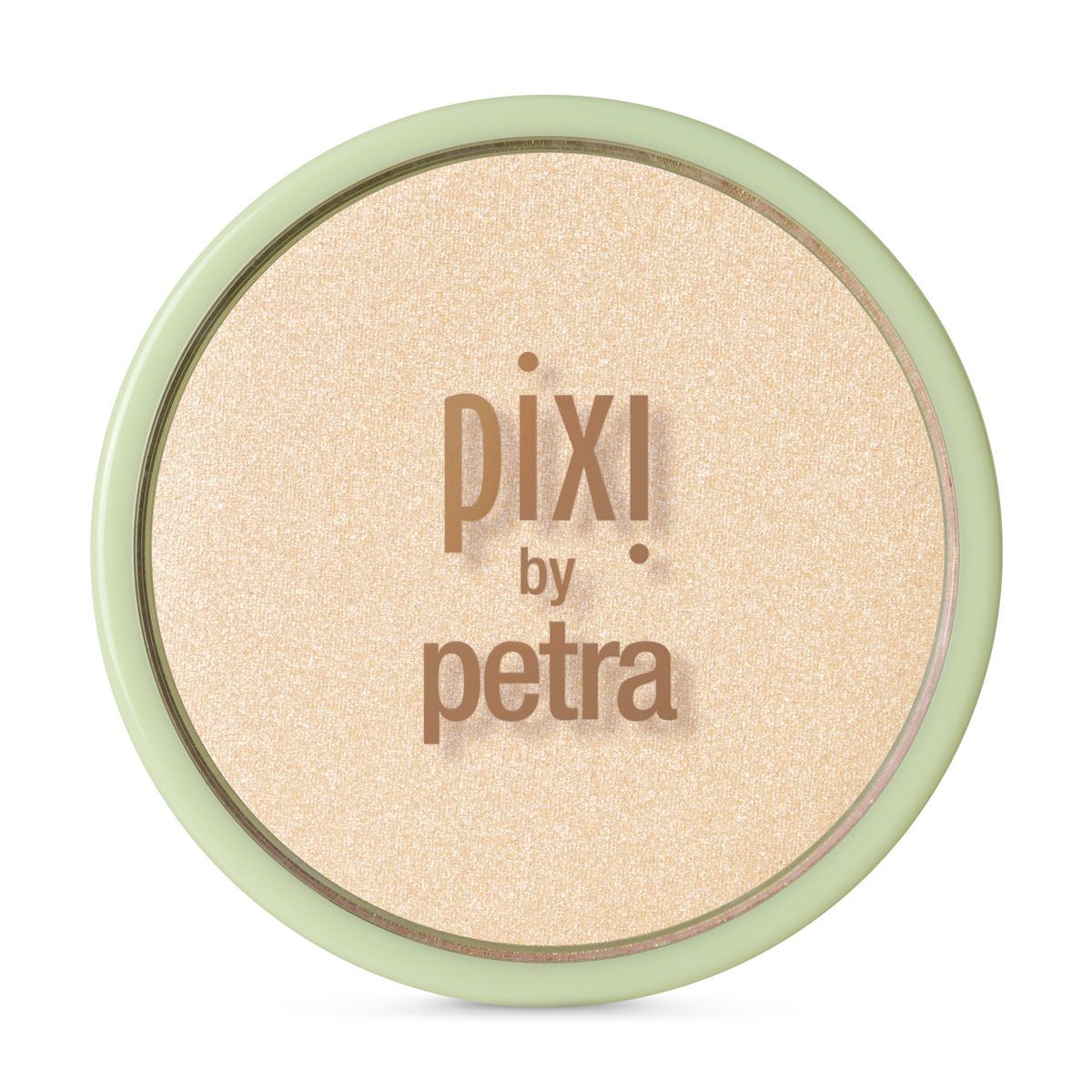Pixi by Petra Glow-y Powder Highlighter - Cream-y Gold - 0.36oz | Target