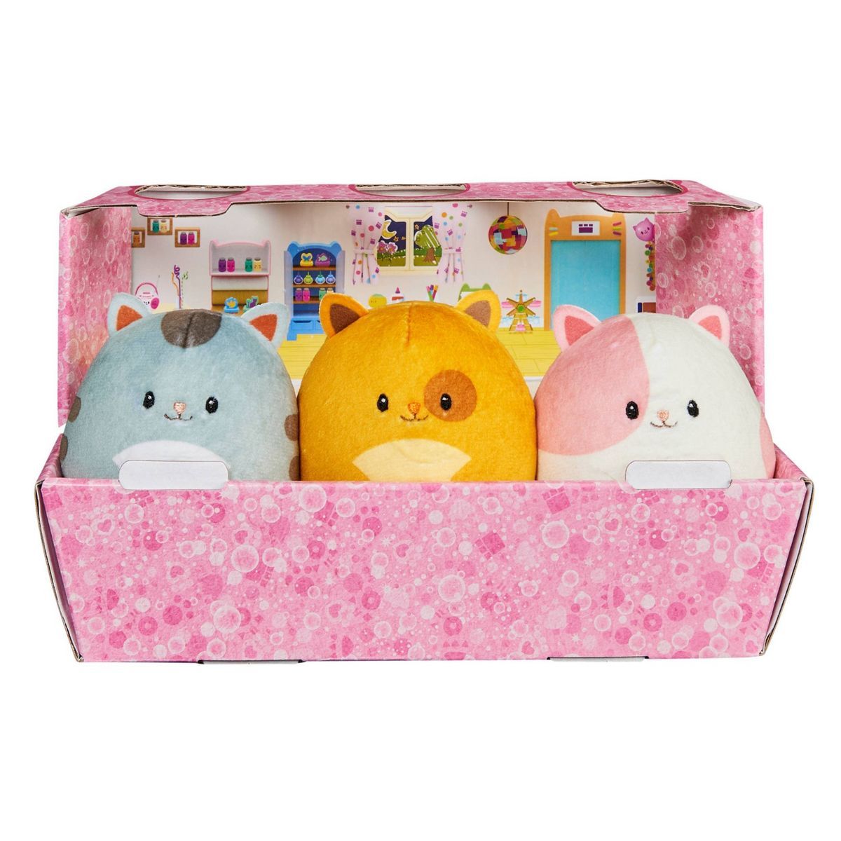 Gabby's Dollhouse Hamster Kitties Plush Pack | Target