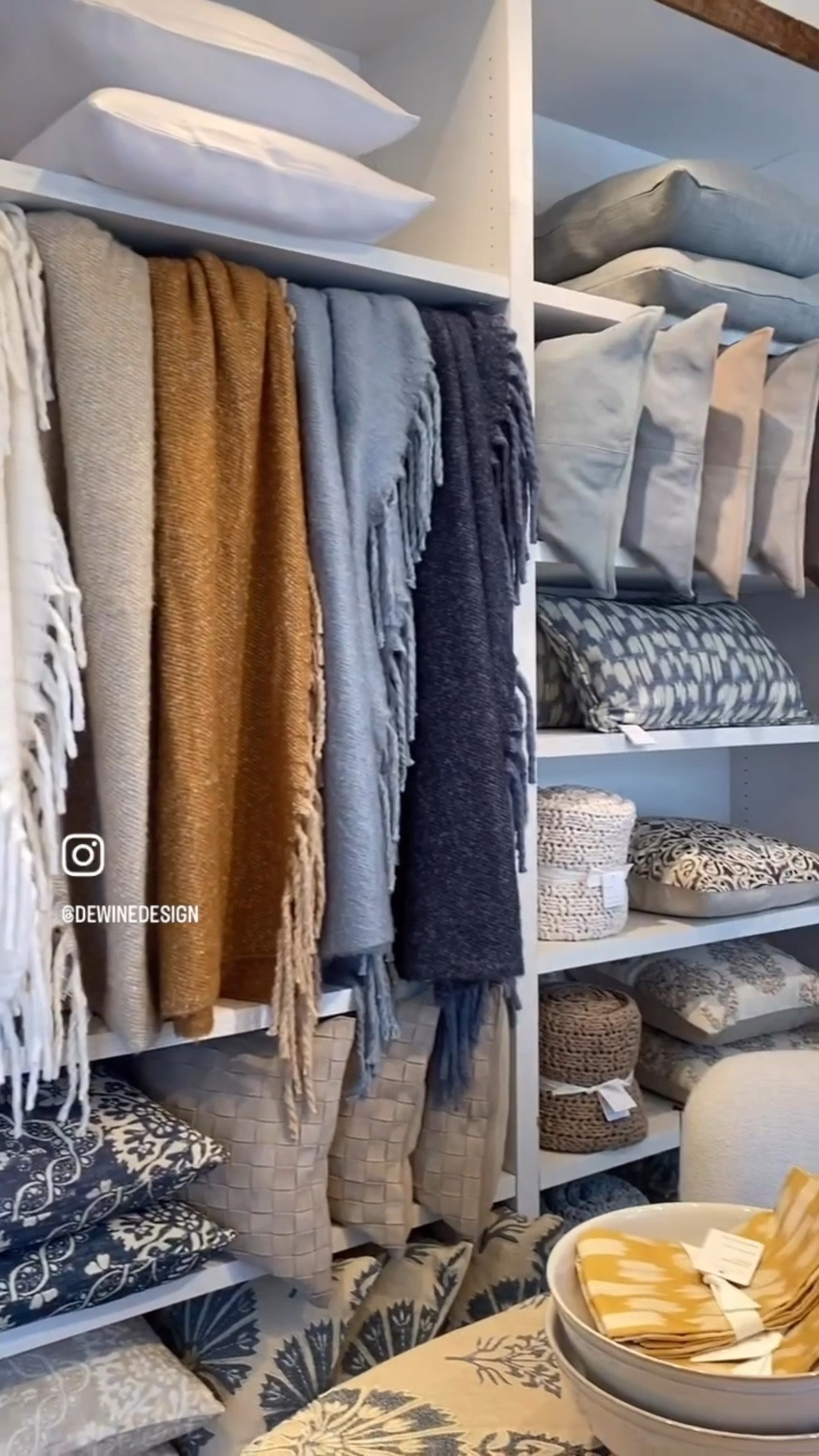 A busy day in the life! Tap to shop all of the pillows we picked out for our clients🤍

#LTKGiftGuide #LTKStyleTip #LTKHome