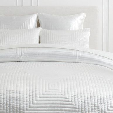 Ares Bedding - Pearl Quilt Farmhouse deals farmhouse finds farmhouse favorites farmhouse inspo | Z Gallerie