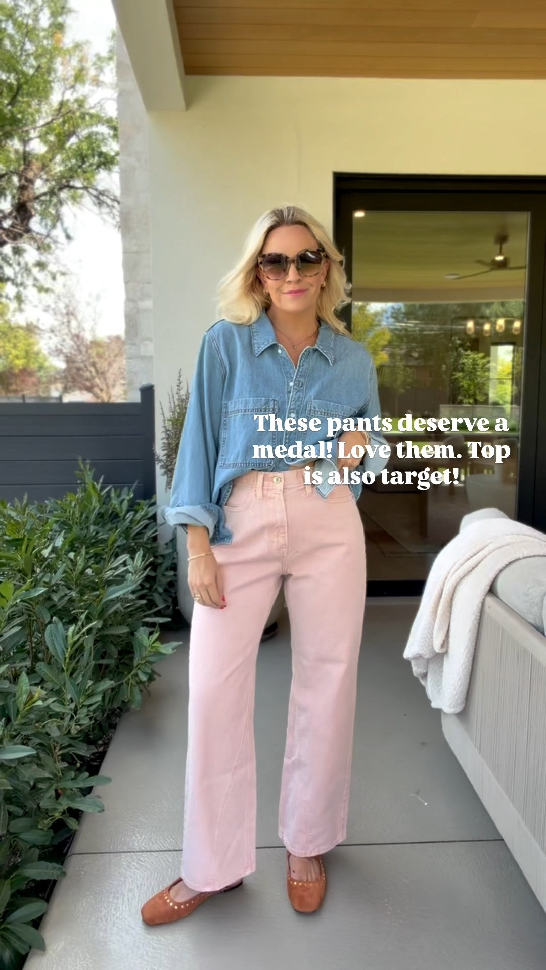These pants are some of the best from target!

#LTKootd #LTKgrwm #LTKmomlife