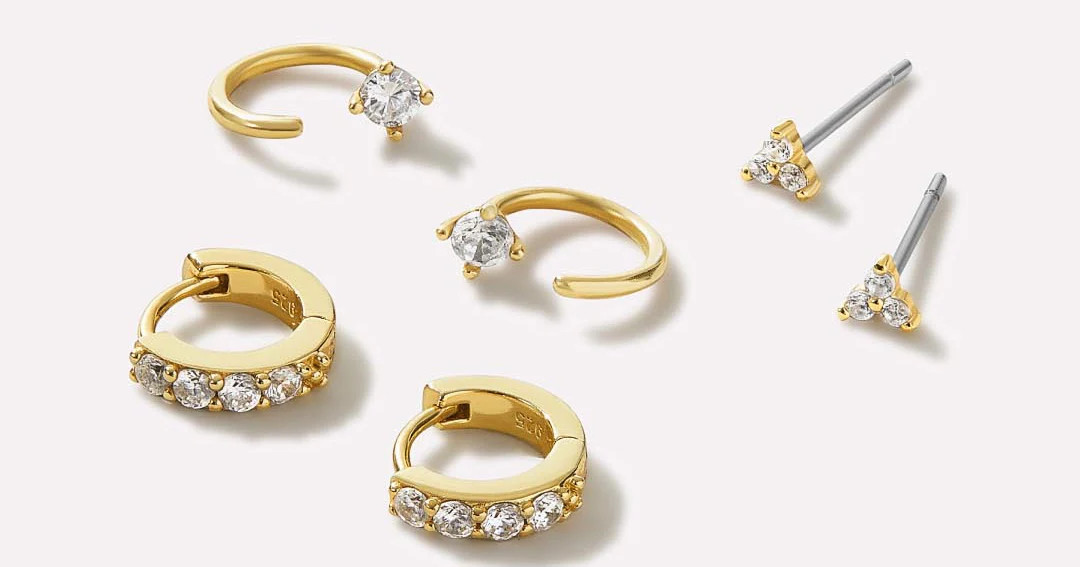 Everyday Earrings | Ana Luisa