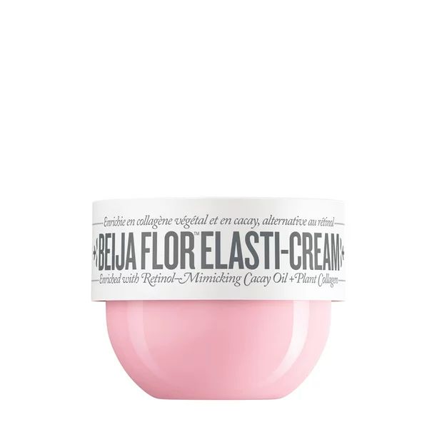 SOL DE JANEIRO Collagen Boosting Beija Flor Elasti-Cream Body Cream 75mL/2.5oz | Walmart (US)