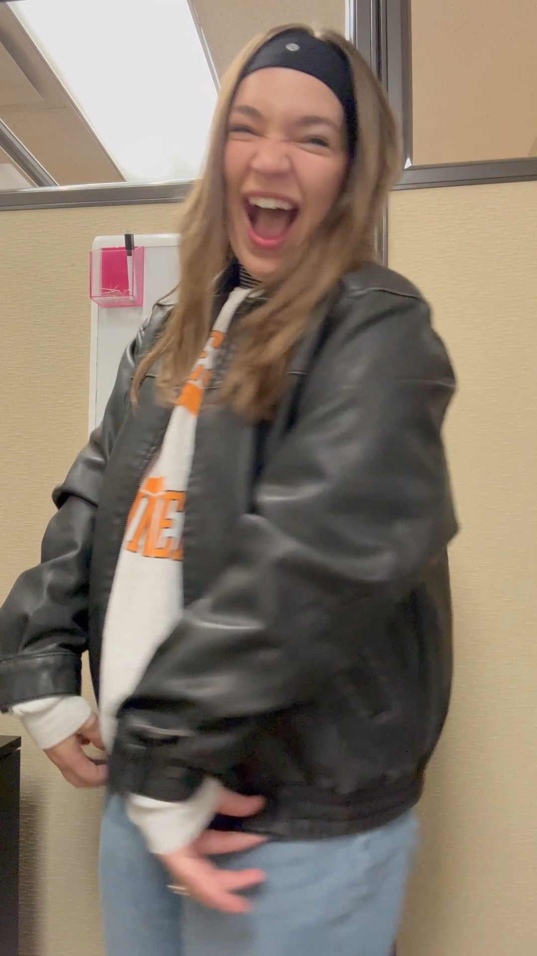 The best leather jacket!!!! I’m obsessed! 

#LTKPetite #LTKootd #LTKMidsize