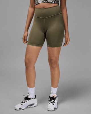Sustainable MaterialsJordan SportWomen's High-Waisted 7" Bike Shorts | Nike (US)