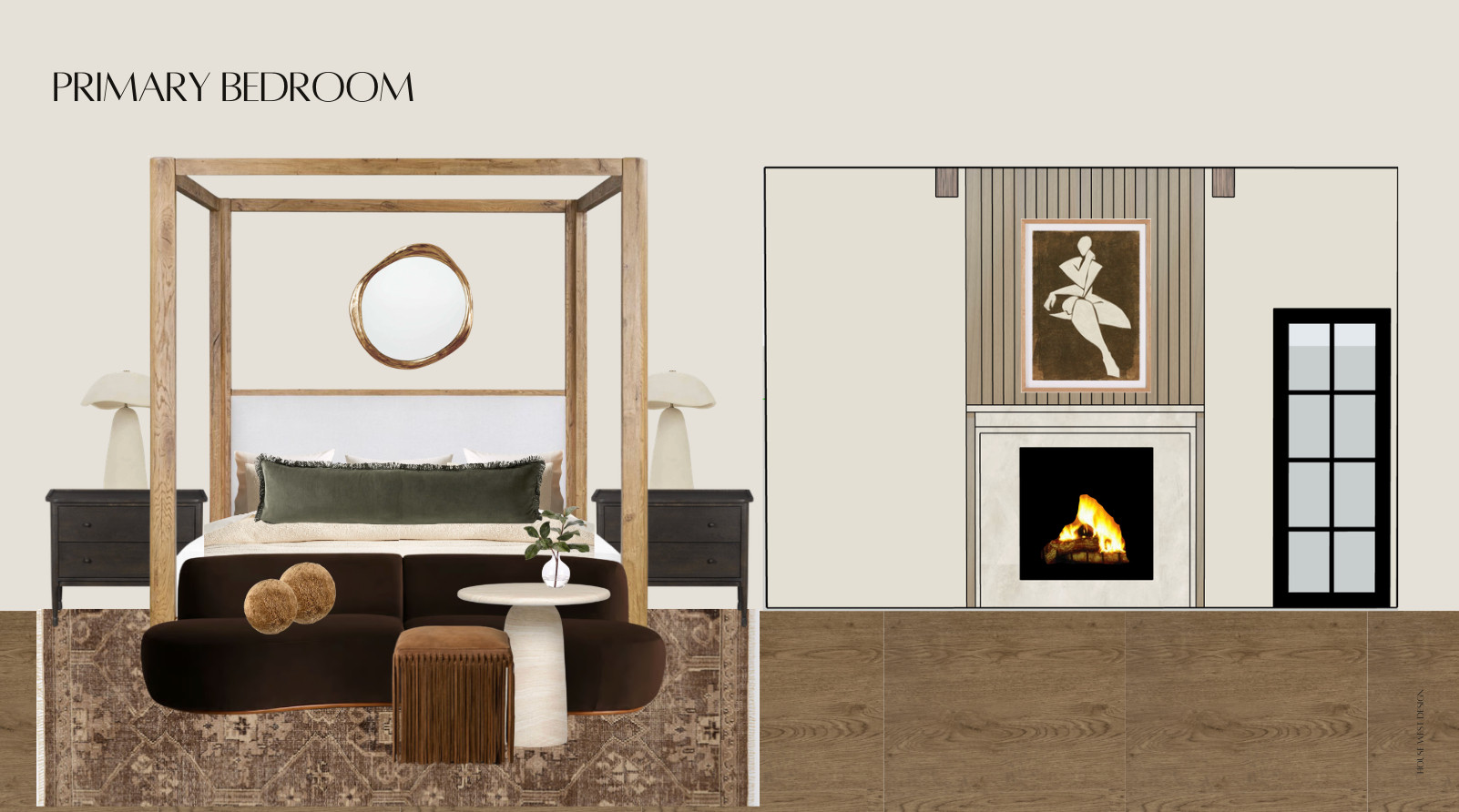 Parade Home #8 Primary Bedroom  

 #LTKHome