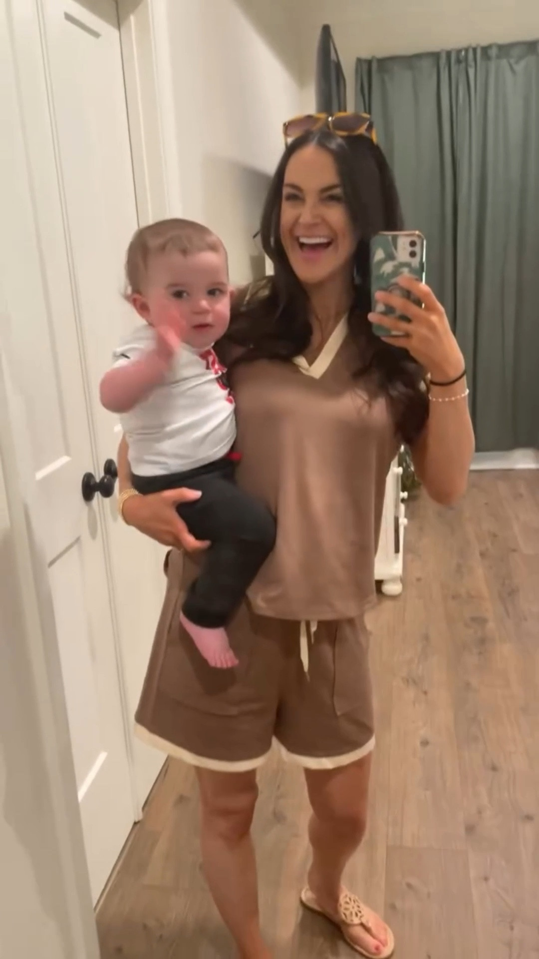 Amazon Sets 
My set styled 
Summer. Mom. Easy. Cute. 

#LTKootd #LTKBeauty #LTKmomlife