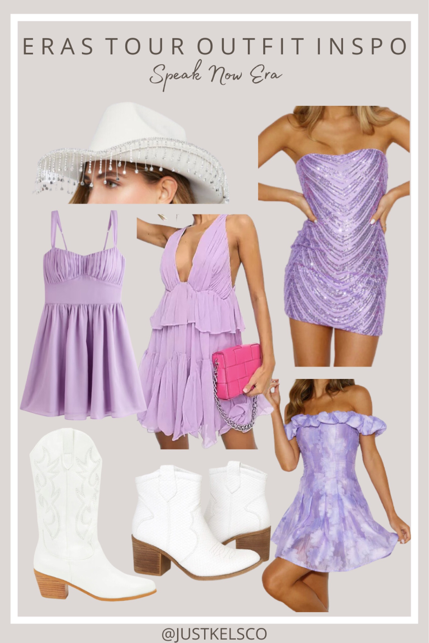 eras tour outfit ideas // speak now era 

#LTKSeasonal #LTKstyletip #LTKFind