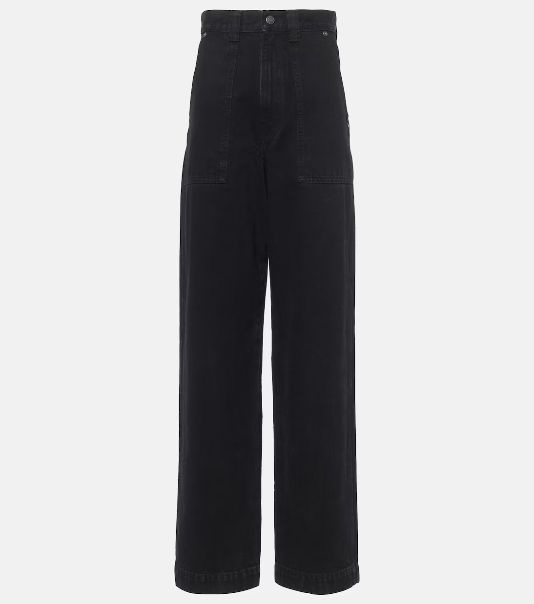 Hewitt high-rise straight jeans | Mytheresa (INTL)