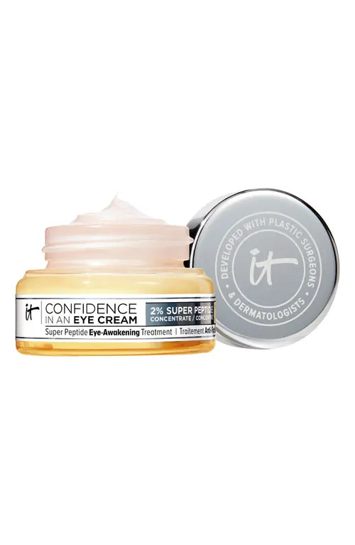 IT Cosmetics Confidence in an Eye Cream Anti-Aging Peptide Eye Cream at Nordstrom | Nordstrom