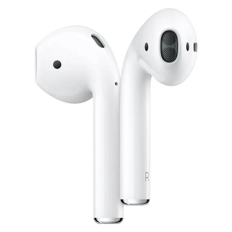 Apple AirPods with Charging Case (2nd Generation) - Walmart.com | Walmart (US)
